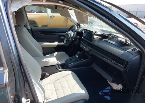 2023 Honda Cr-V Ex-L 2Wd z USA, uszkodzony, nr VIN 2HKRS3H7XPH302431